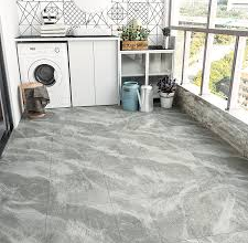 Peel and stick floor tiles