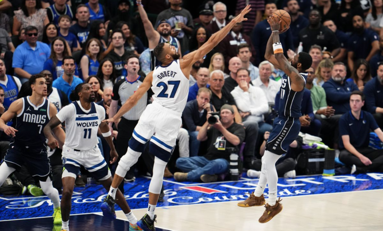 dallas mavericks vs timberwolves match player stats