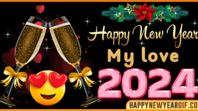 Happy New Year 2024 GIF