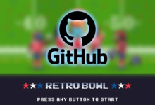 retro bowl github