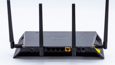 best wifi router for large home